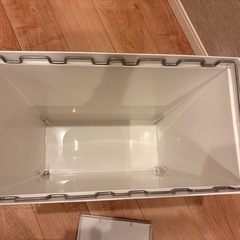 【美品】分別用ゴミ箱の画像