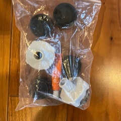 洗濯機　備品の画像