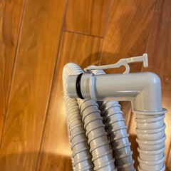 洗濯機　備品の画像