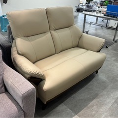 ニトリ 2人掛けソファ KOTEI3 N-SHIELD コウテイ3の画像