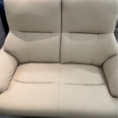 ニトリ 2人掛けソファ KOTEI3 N-SHIELD コウテイ3の画像