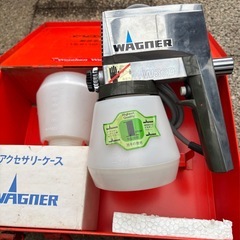 WAGNER W320 スプレーガン・エアーブラシの画像