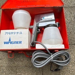 WAGNER W320 スプレーガン・エアーブラシの画像
