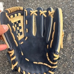 源田モデル　　軟式グローブの画像