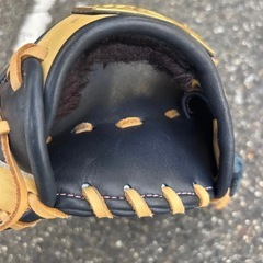 源田モデル　　軟式グローブの画像