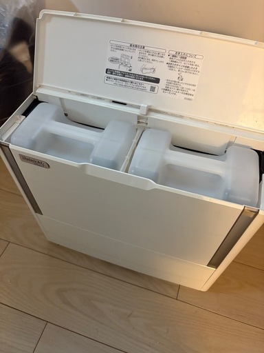 ダイニチ加湿器気化式 (nono) 茅ケ崎の季節、空調家電《加湿器》の中古
