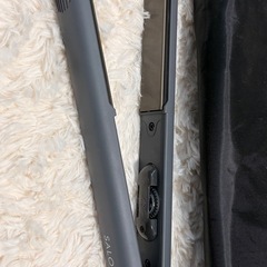 サロニア　SALONIA ヘアアイロンの画像