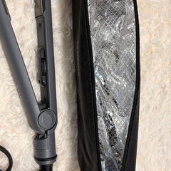 サロニア　SALONIA ヘアアイロンの画像