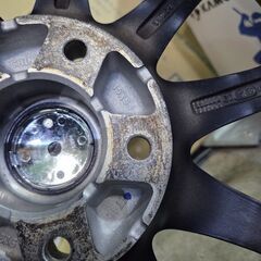 195/65r15 スタッドレスタイヤホイール　すぐ履けます。の画像