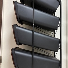 リススムースゴミ箱の画像