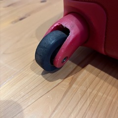 travel house　キャリーケース　の画像