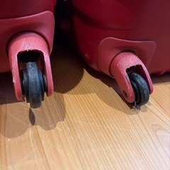 travel house　キャリーケース　の画像