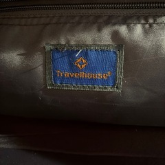 travel house　キャリーケース　の画像