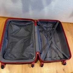 travel house　キャリーケース　の画像