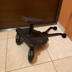 ベビーカー連結ステップの画像
