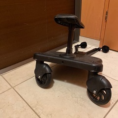 ベビーカー連結ステップの画像