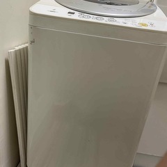 【受け渡し者決定】洗濯機の画像