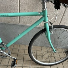 ウィークエンドバイクス　26インチ　7段変速 の画像