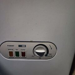 セカンド冷凍庫の画像