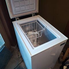 セカンド冷凍庫の画像