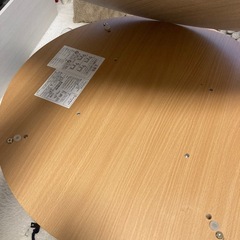 1人用のこたつの画像