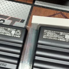 【未使用】バートル BURTLE AC09-1/AC09 ファンバッテリセット【ハンズクラフト佐賀】の画像