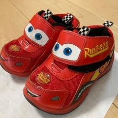 カーズ　スニーカー　15.0cmの画像