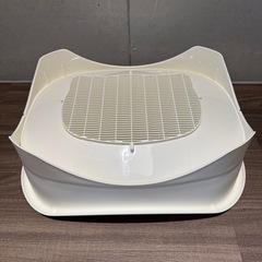 ユニ・チャーム デオトイレ 子猫から体重5kgの成猫用 本体セットの画像