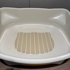 ユニ・チャーム デオトイレ 子猫から体重5kgの成猫用 本体セットの画像