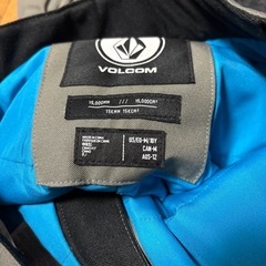 VOLCOM  ウエア　キッズ
の画像
