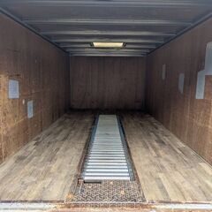 ♪八街A区SP83♪物置♪コンテナ♪手頃♪アルミ箱♪の画像