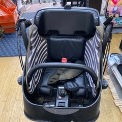 ⚠️訳あり⚠️バッテリー不良⚠️動作未確認🌟現状販売🚲Panasonic ギュット・ミニ 20インチ電動アシスト自転車🚲ELMD03  2017年製 電動自転車 GYUTTO パナソニック 子供乗せ 前後 ジャンク アシストしません‼️NO.2230F  の画像