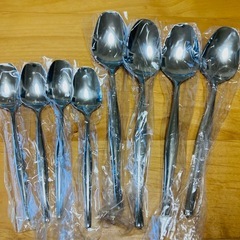 （新品）カラトリーセット15点の画像