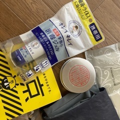 防災用品、備蓄品まとめ売りの画像