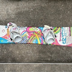 スノーボード板　スノーボードの画像