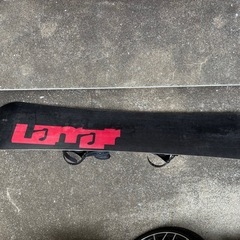 スノーボード板　スノーボードの画像