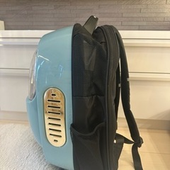 美品！ ペットキャリー リュック 猫 犬の画像