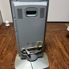 遠赤外線カーボンヒーターの画像