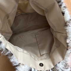 ひょう柄バッグセット
の画像