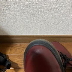 ドクターマーチン27cmの画像