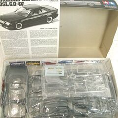 未組立 タミヤ メルセデス・ベンツ AMG 500SL・6.0-4V 1/24 89762 フルディスプレイモデル TAMIYA プラモデル 札幌市 白石店の画像