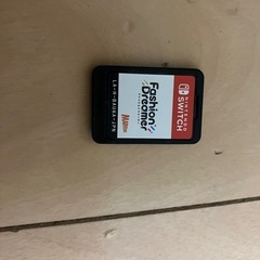 Switch 本体　ジャンク品　fasion dremer付きの画像