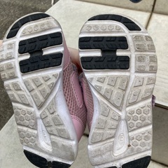 スニーカー　15.5cm 瞬足　シュンソク　スクスクの画像