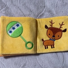 しましまぐるぐるしかけ絵本の画像