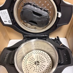 ホットクックの画像