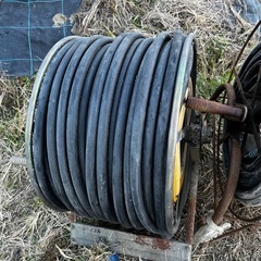 灌水用ホース　2巻　の画像