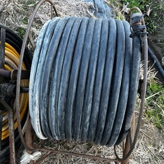 灌水用ホース　2巻　の画像