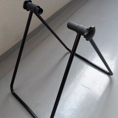 ガレージ・ゼロ(Garage Zero) 自転車 ディスプレイスタンド 折り畳み式 GZMT02　中古美品の画像