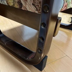 思いやり座敷椅子の画像