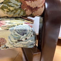 思いやり座敷椅子の画像